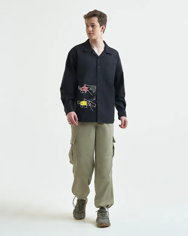 KYLIAN CARGO PANTS