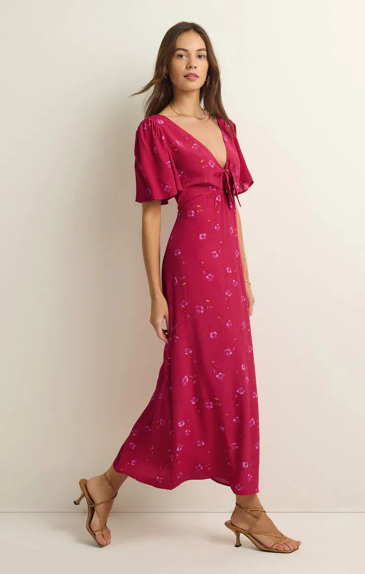 Mavis True Love Midi Dress