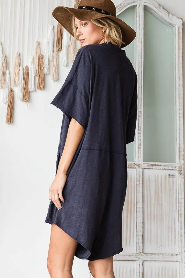 Maya Oversized Romper