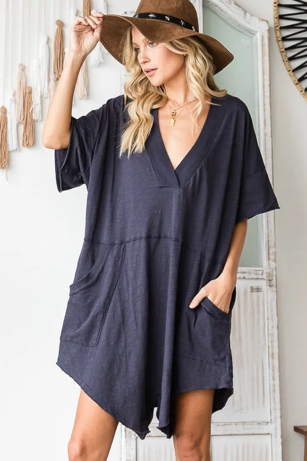 Maya Oversized Romper