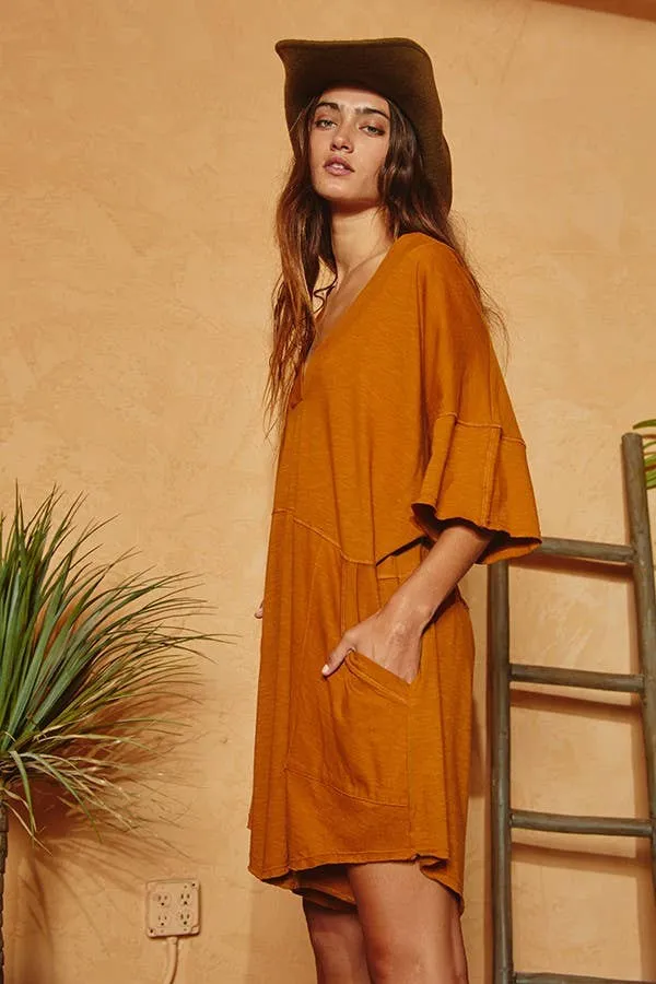 Maya Oversized Romper