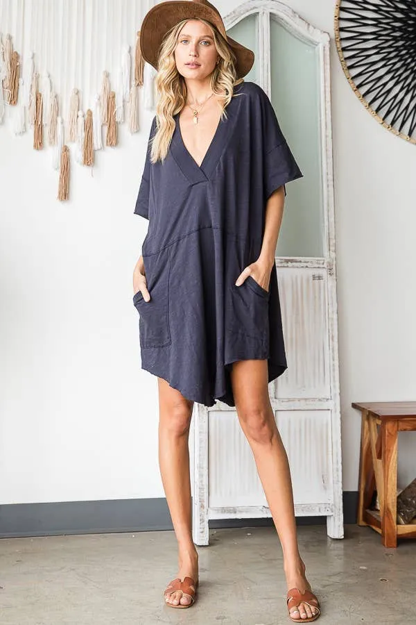 Maya Oversized Romper