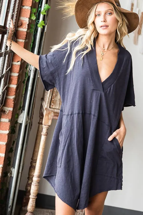 Maya Oversized Romper