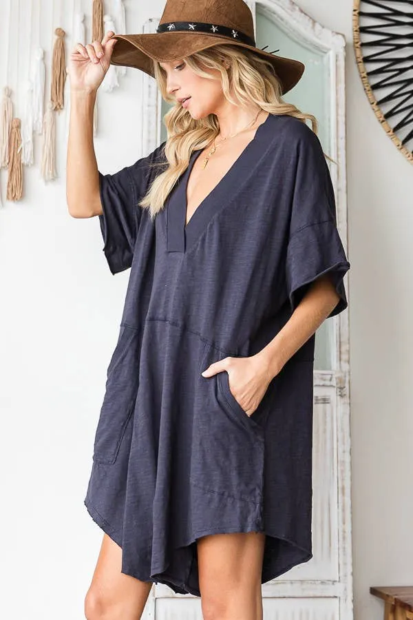 Maya Oversized Romper