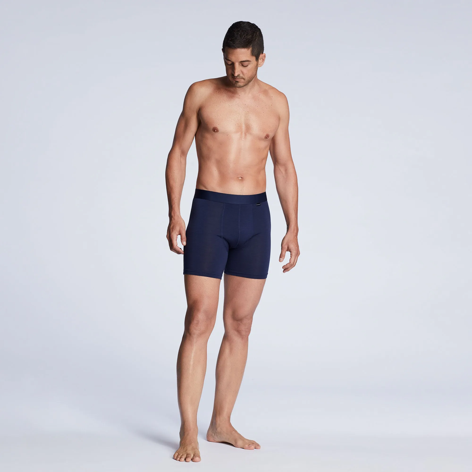 Men's 10 Pack // Merino Boxer Briefs