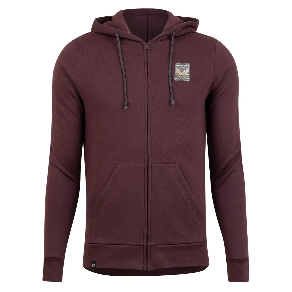 Men's Go-To Graphic Full Zip Hoodie