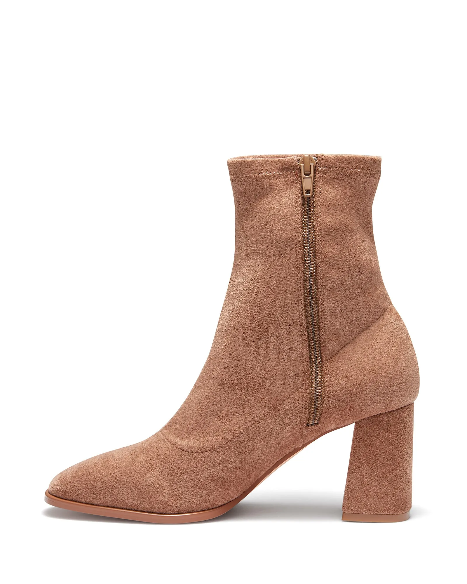 Milan Boot Taupe