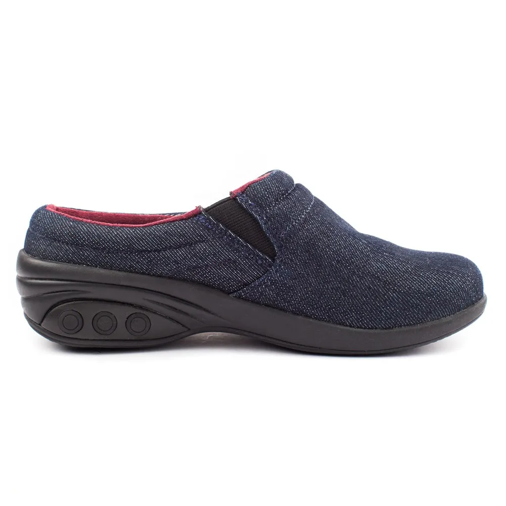 Molly Women's Denim Clog