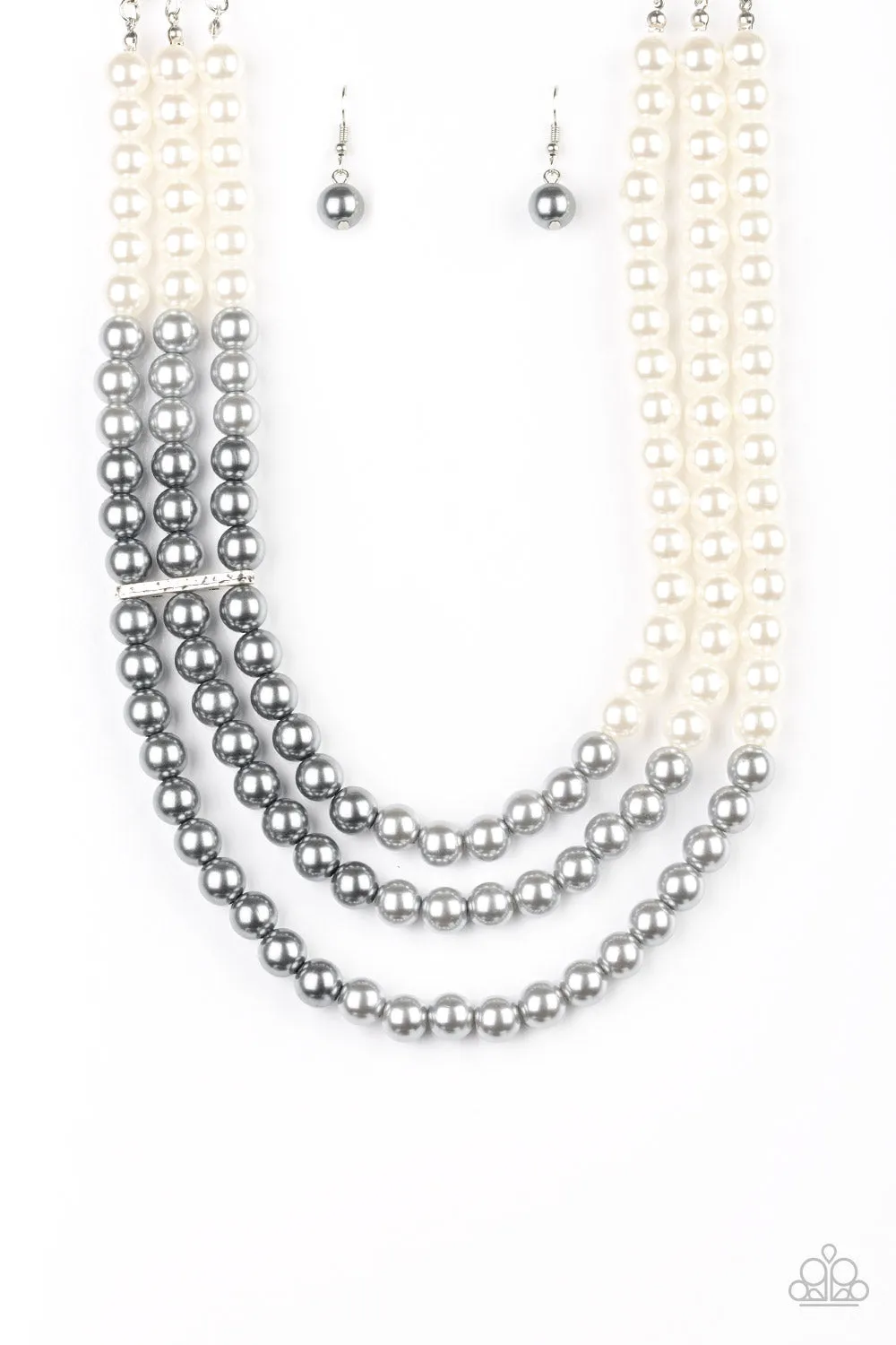 Paparazzi Accessories - Times Square Starlet - Multi Necklace