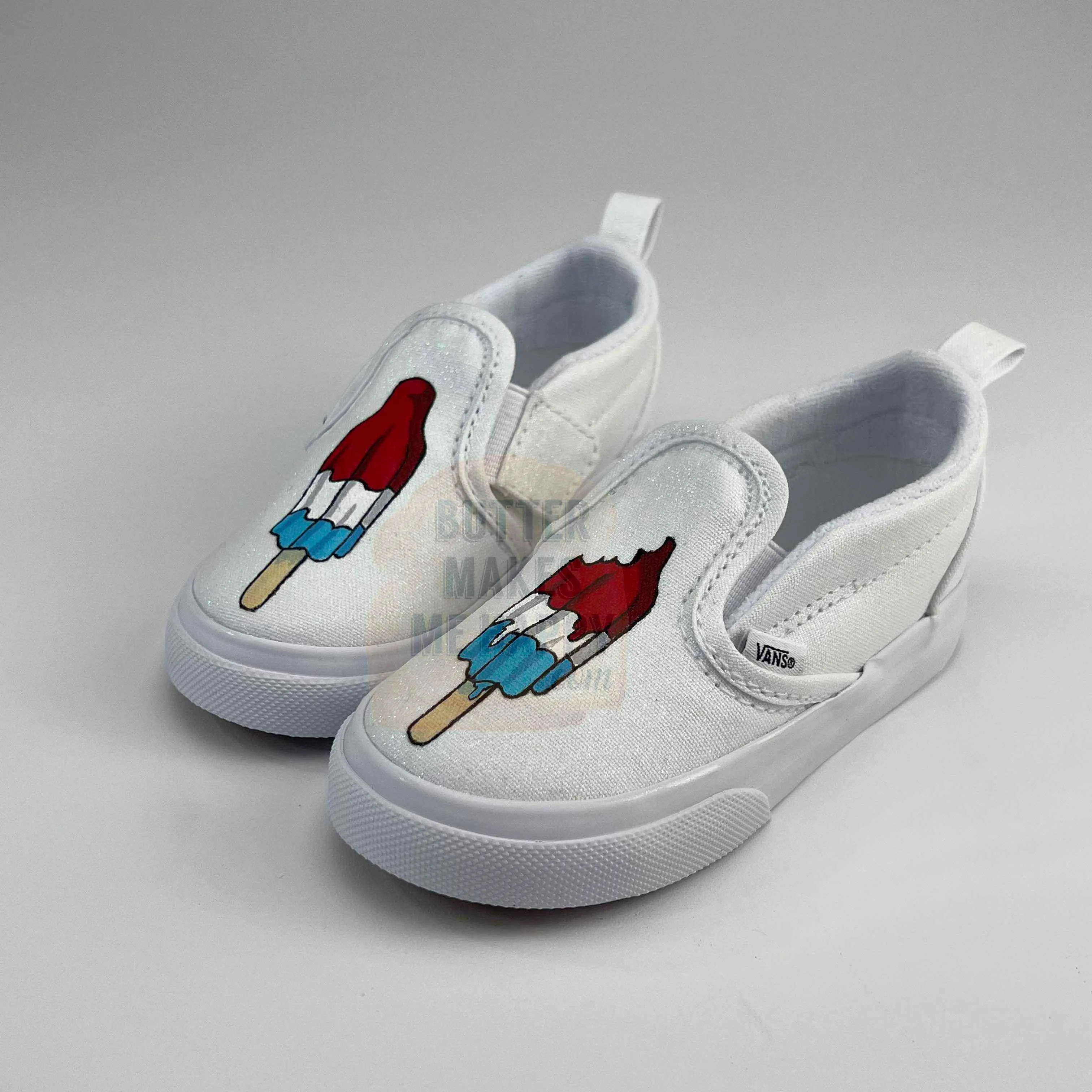 Popsicle Vans