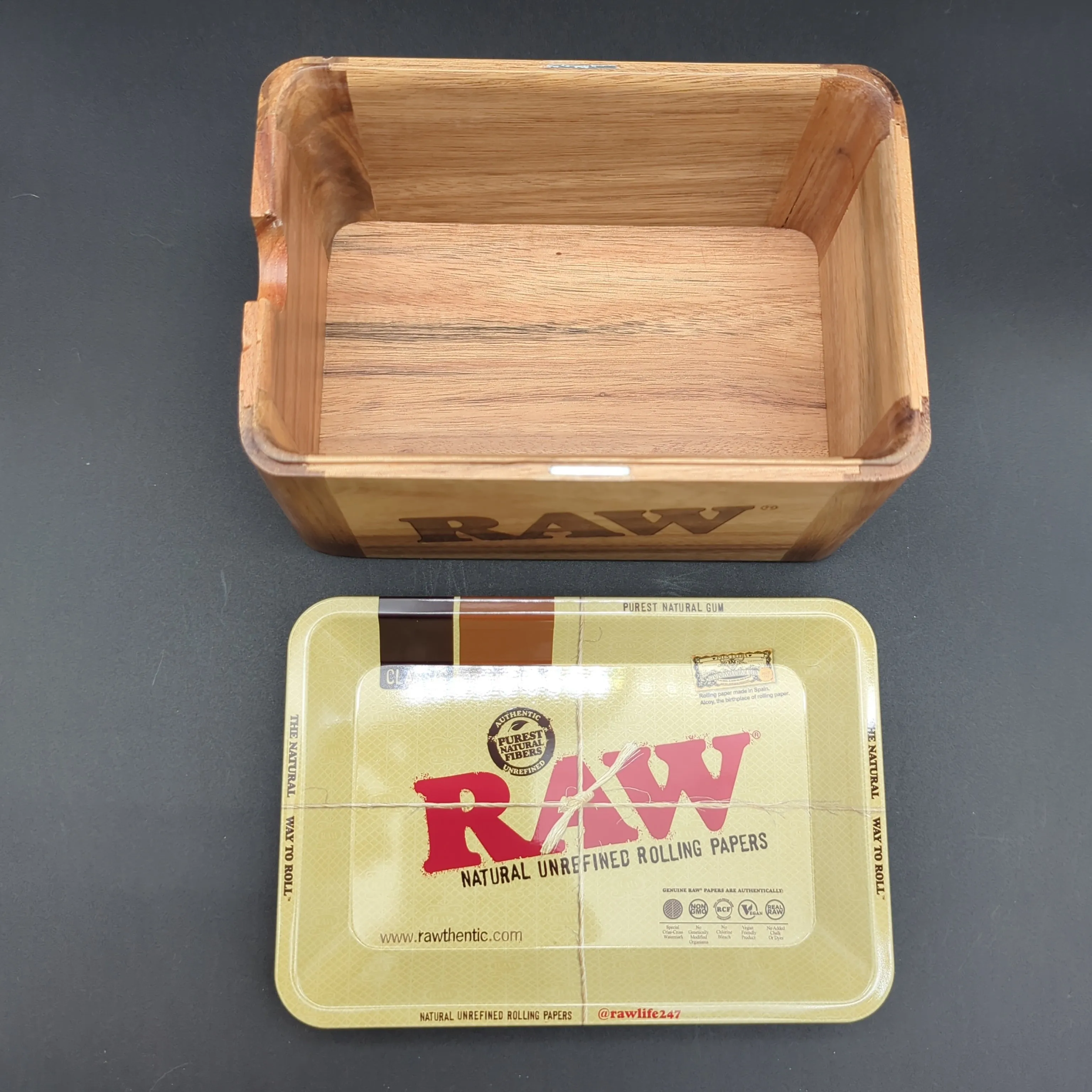 RAW Cache Box Mini