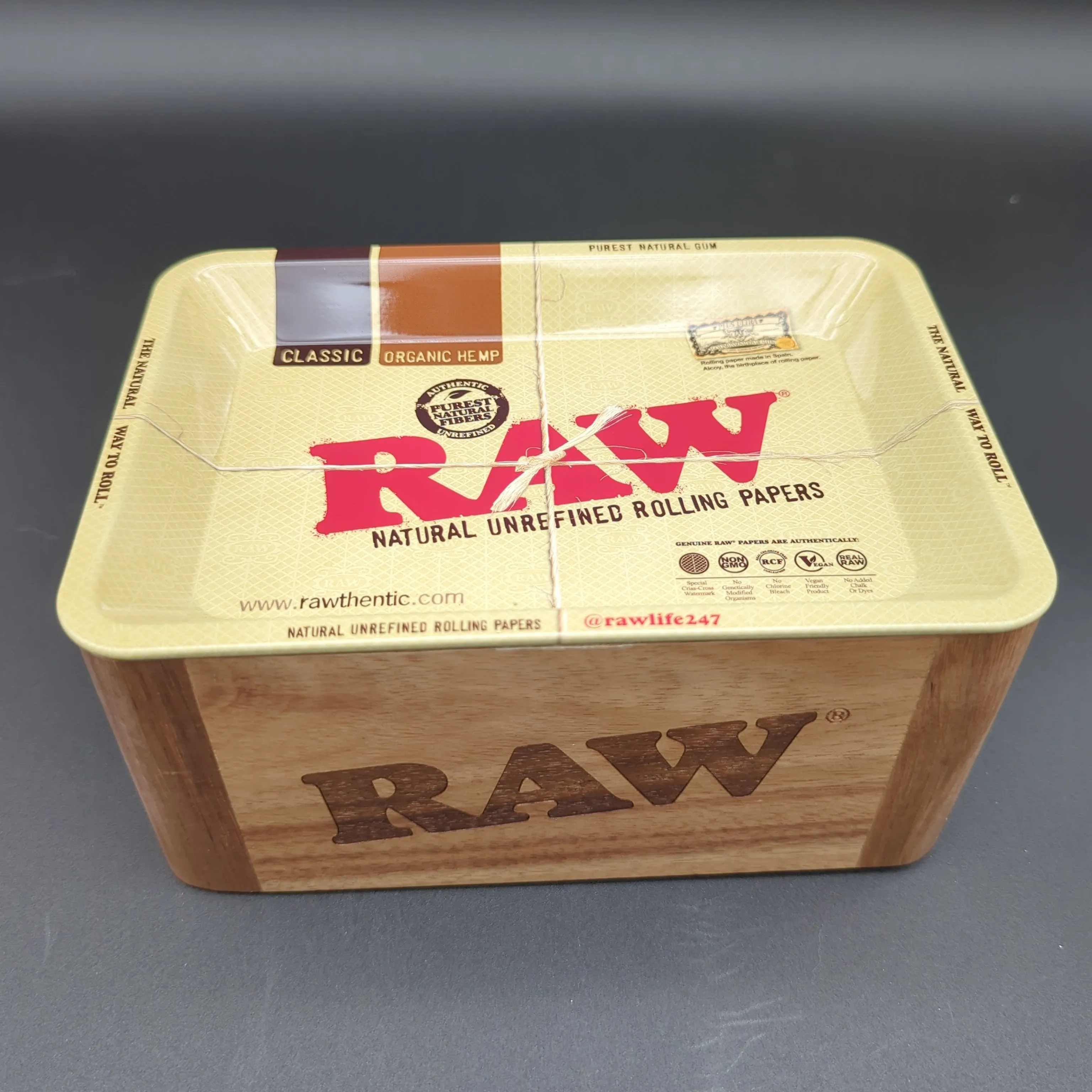 RAW Cache Box Mini