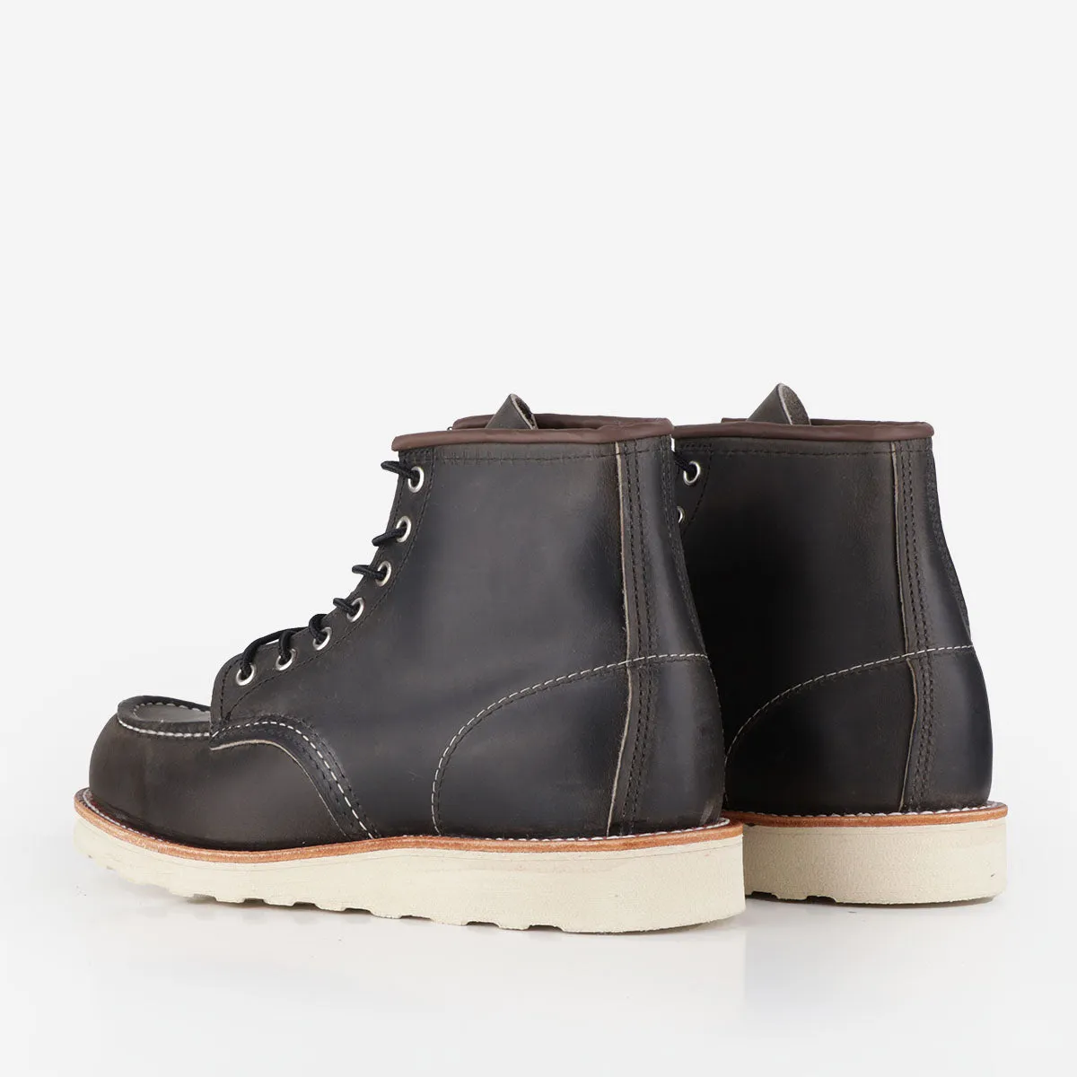 Red Wing Classic 6" Moc Toe Boot