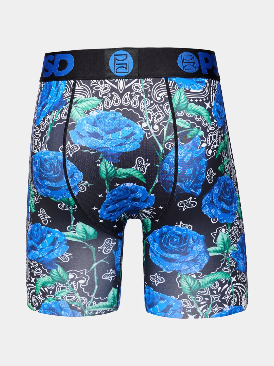 Rose Bandit Boxer Briefs 3-Pack