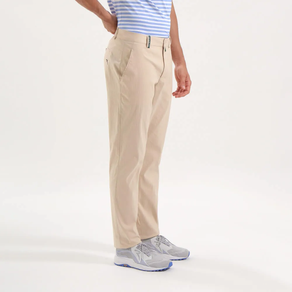 STORK | SUNBLOCKWELT POCKET TROUSERS