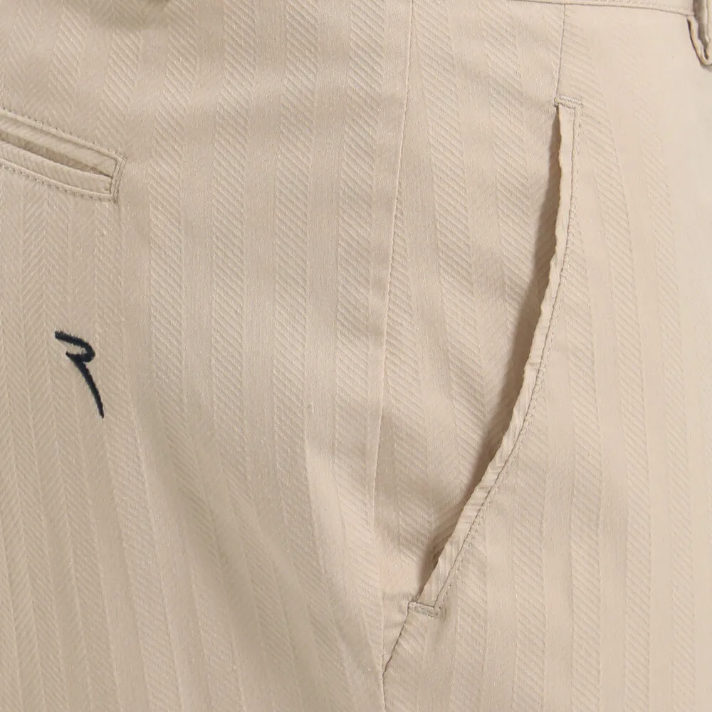 STORK | SUNBLOCKWELT POCKET TROUSERS