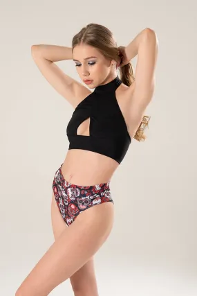 Shark Polewear Bali Shorts - Sugar Skulls