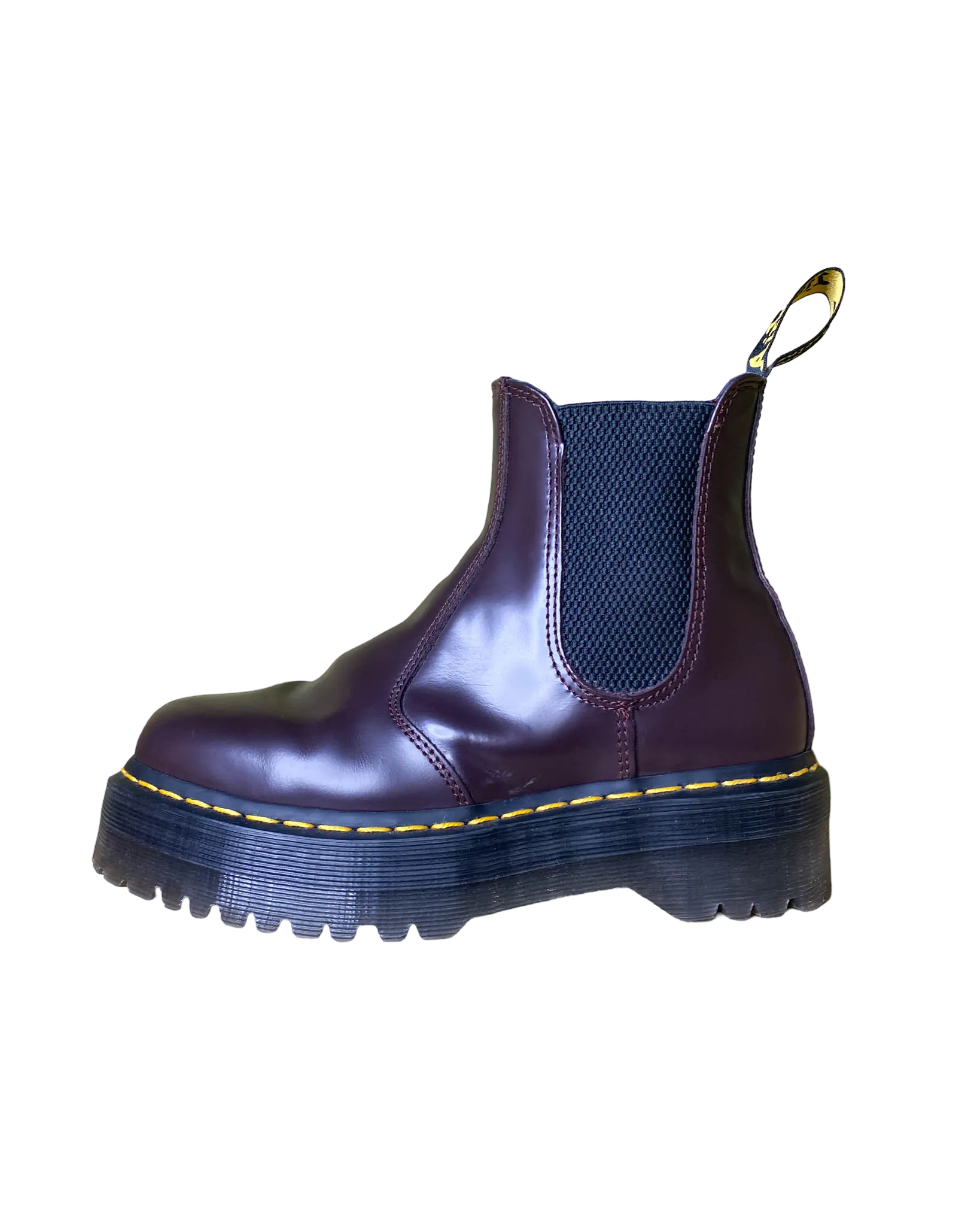 Size 39 - Dr Martens Quad Chelsea Boots