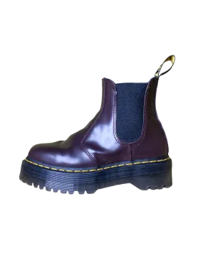 Size 39 - Dr Martens Quad Chelsea Boots