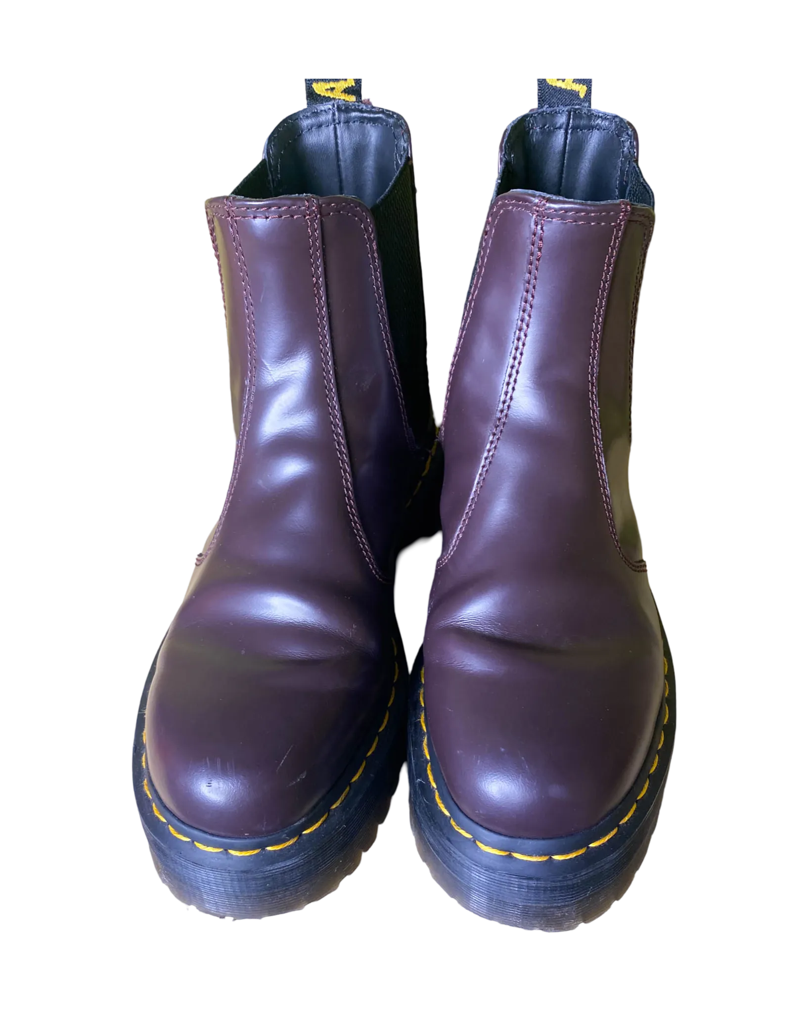 Size 39 - Dr Martens Quad Chelsea Boots