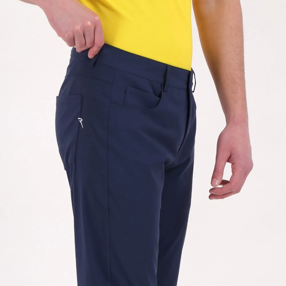 SPAZIO | MIDWEIGHT SUNBLOCK WELT POCKET TROUSERS