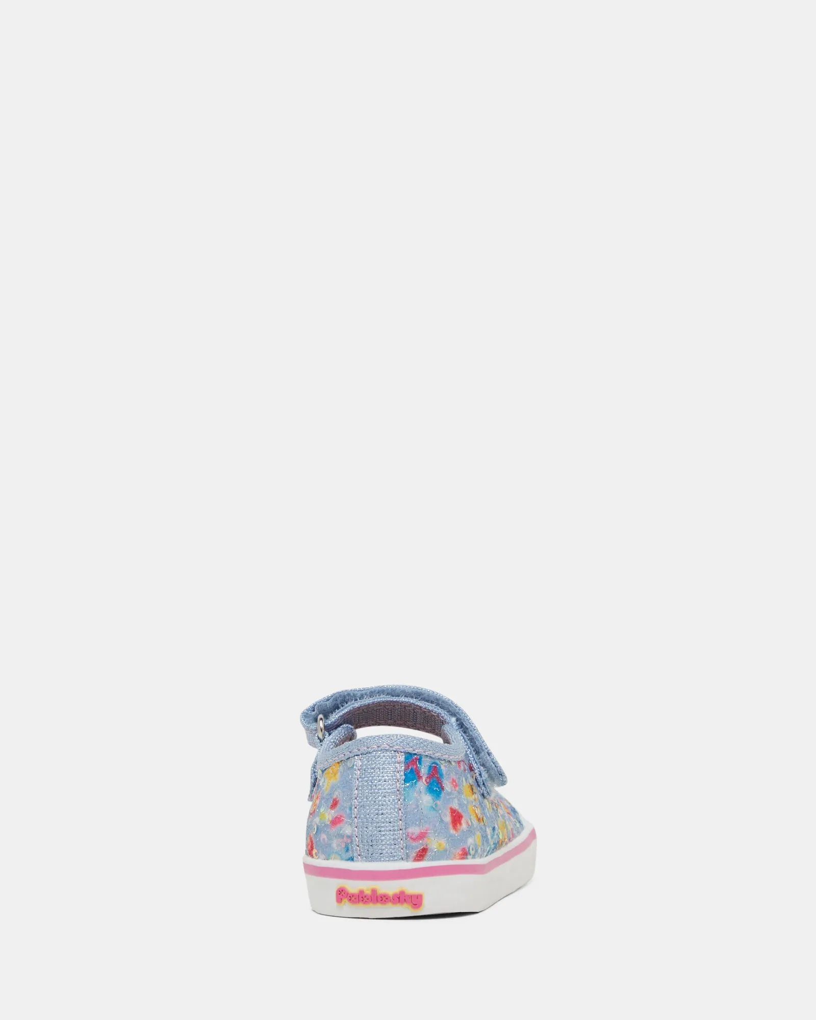 Spring Canvas Mary Jane 972010 Infant Light Blue