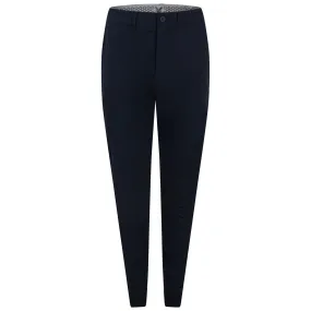 Stretch Golf Trousers Dark Navy - SS23