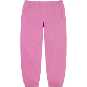 Supreme/The North Face Pigment Printed Sweatpant (Pink)