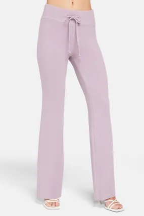 Tennis Club Pants | Elderberry