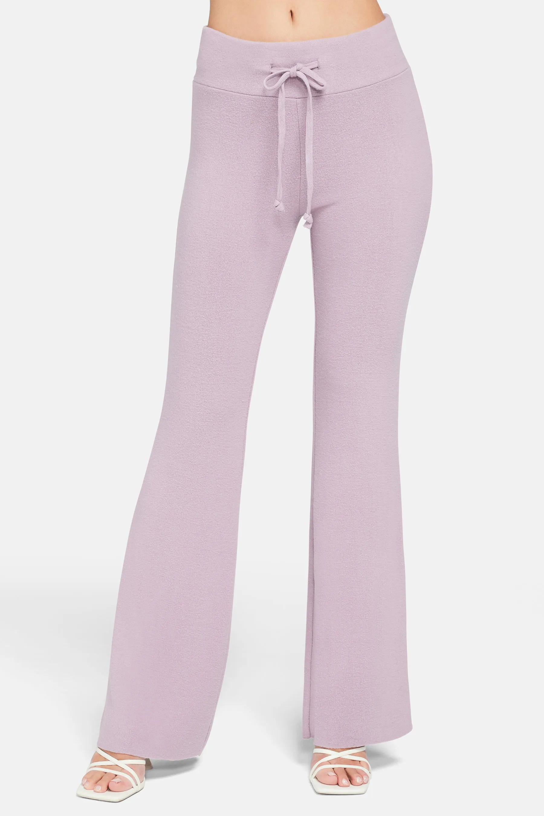 Tennis Club Pants | Elderberry