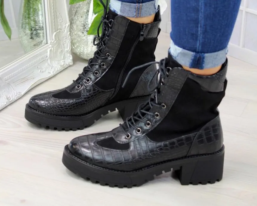 The Baddie Boots