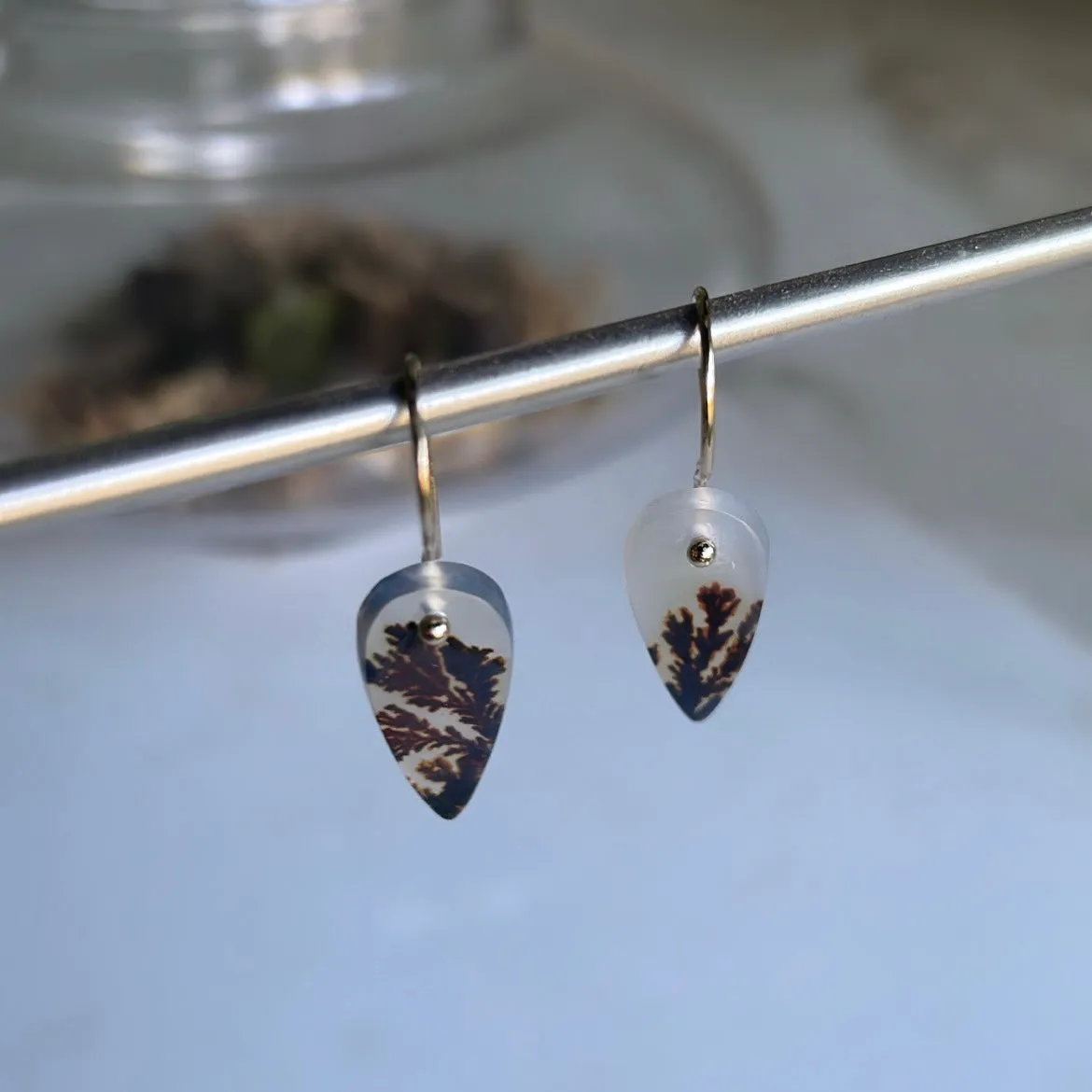 Tree Tops Earrings