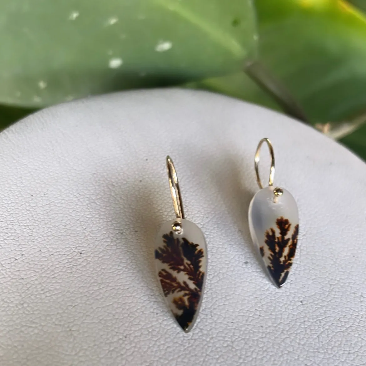 Tree Tops Earrings