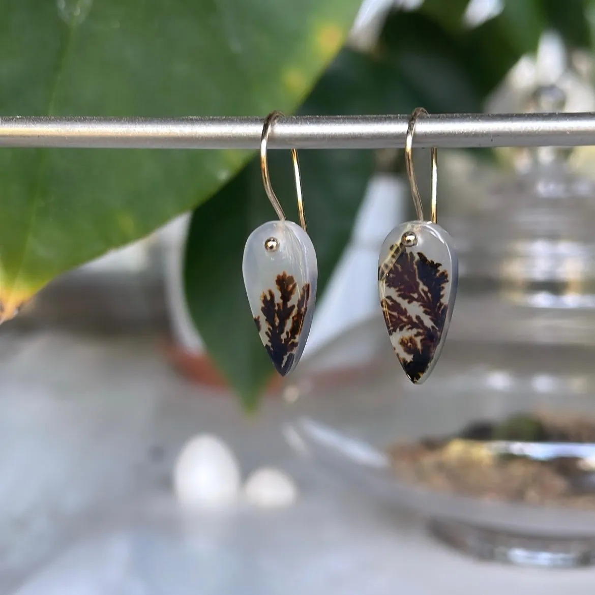 Tree Tops Earrings