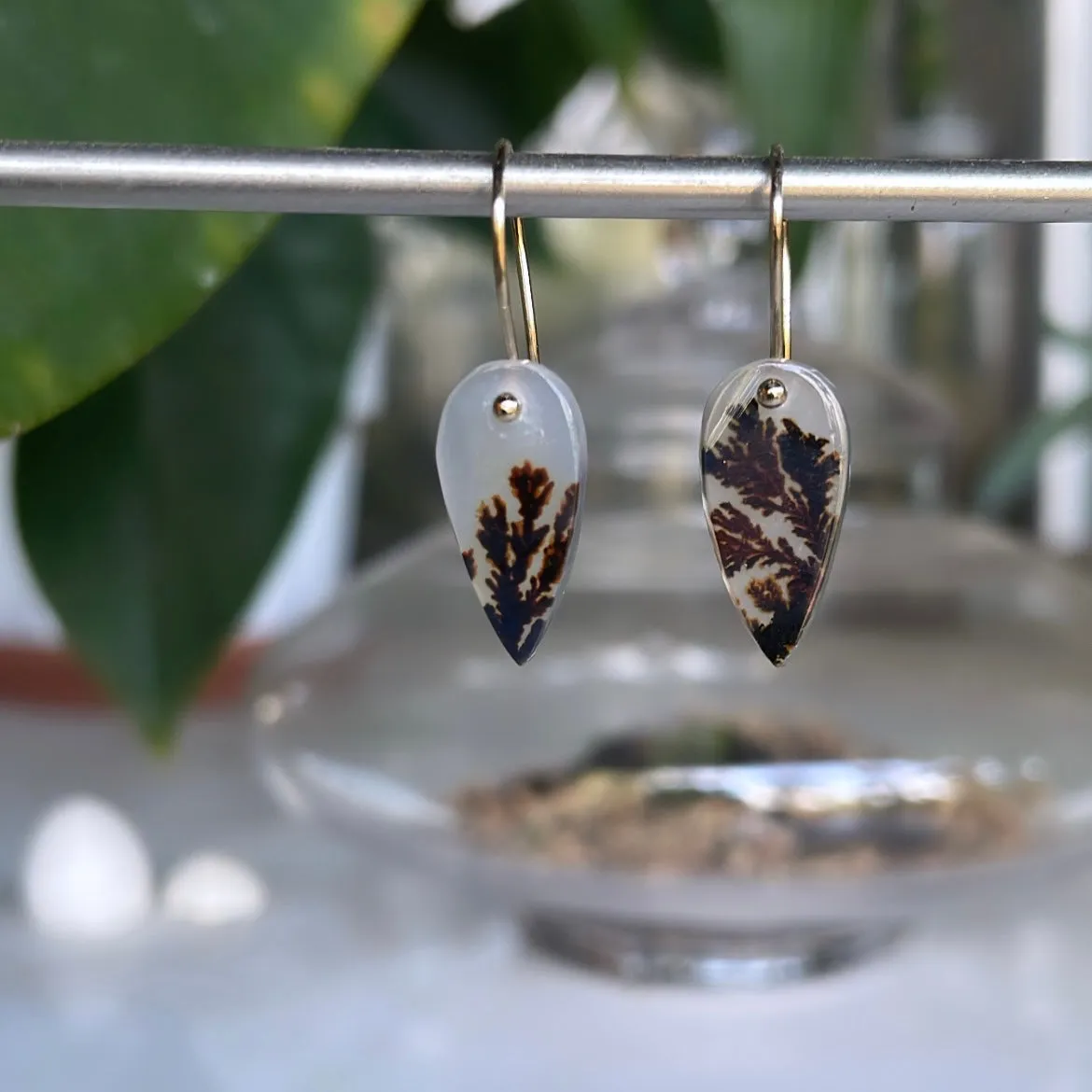 Tree Tops Earrings