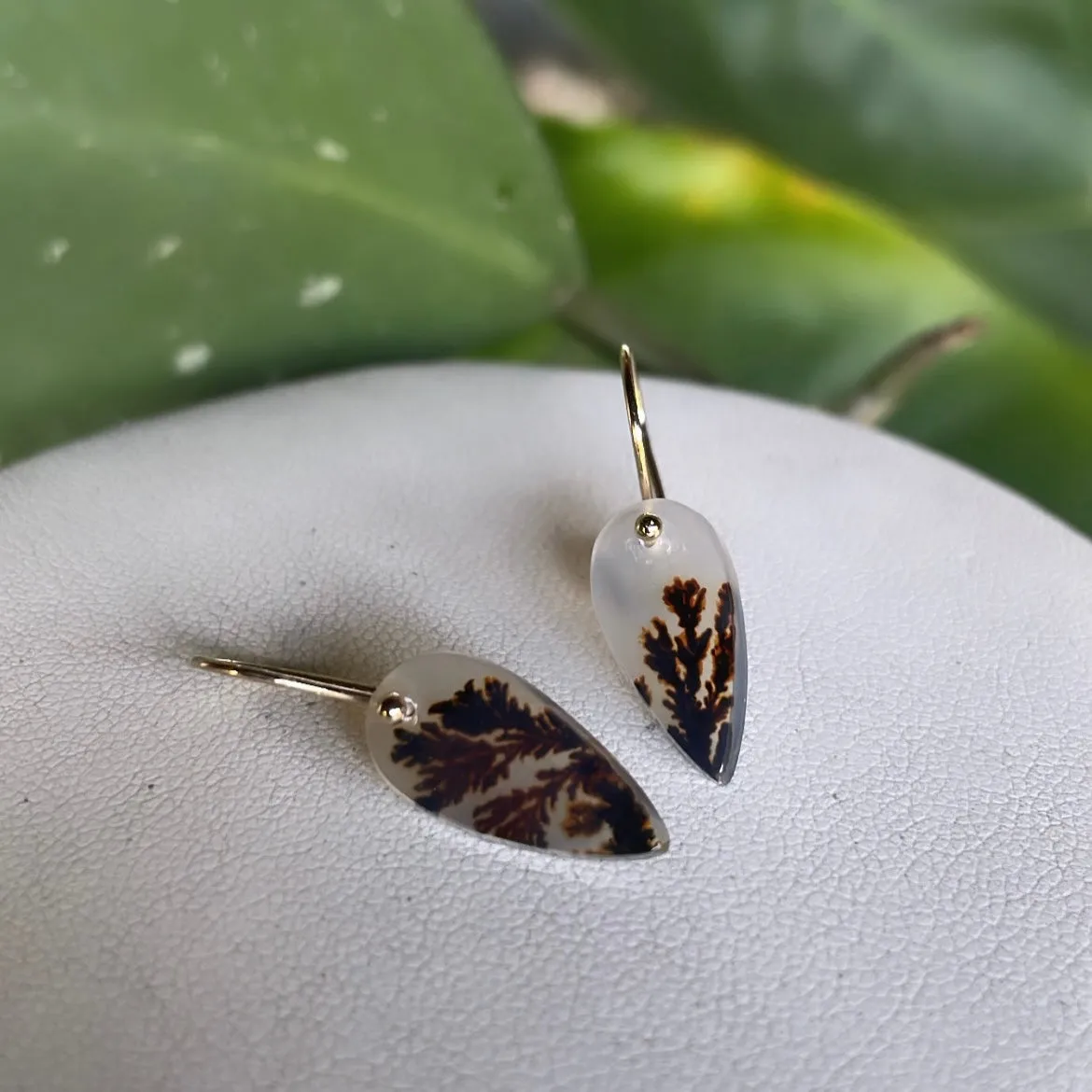 Tree Tops Earrings