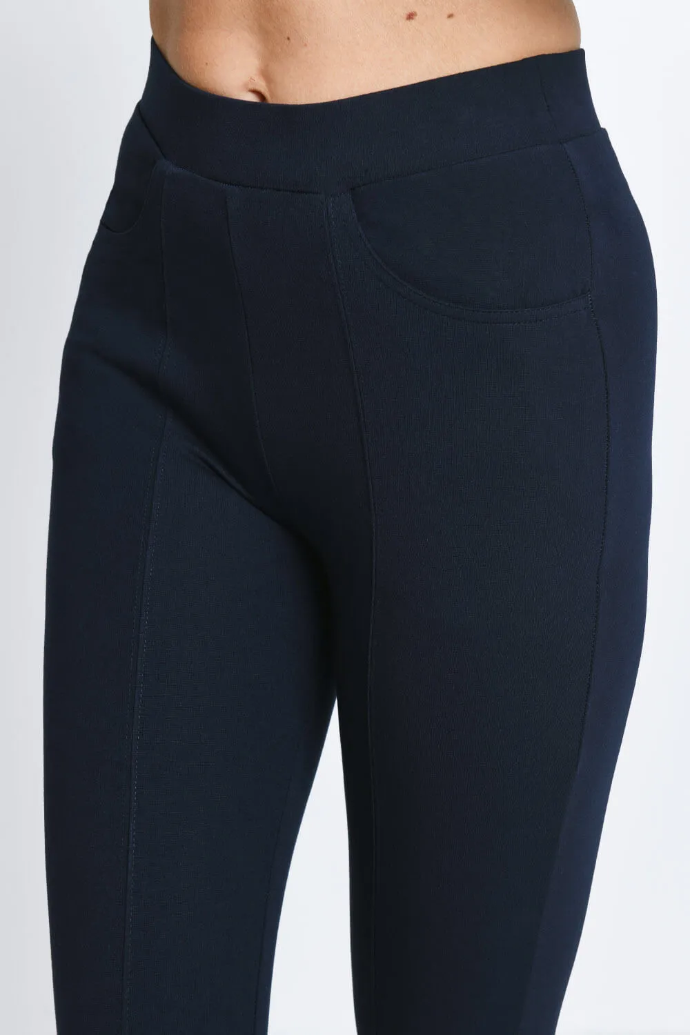 Treggings - Navy