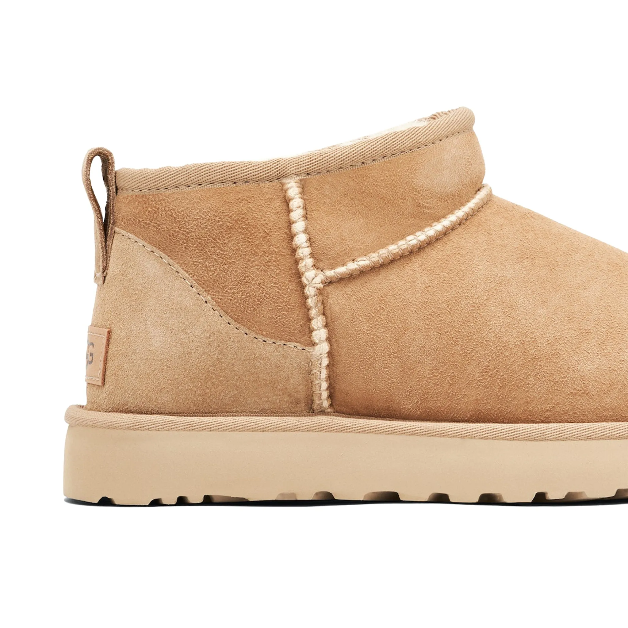 UGG Classic Ultra Mini Sand (W)