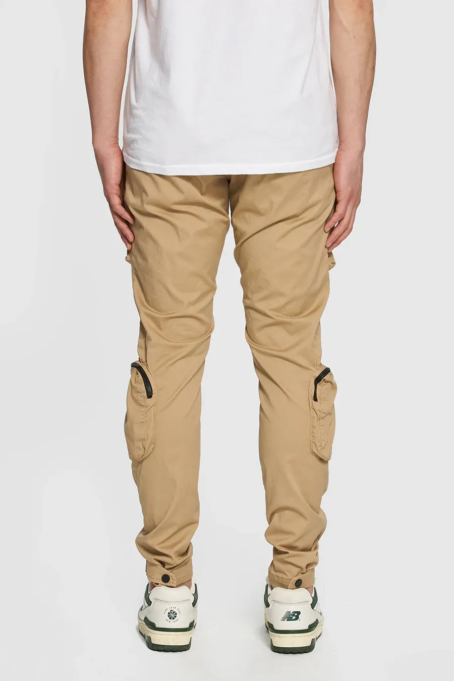 UTILITY PANT BEIGE