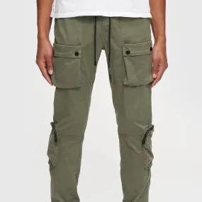 UTILITY PANT OLIVE