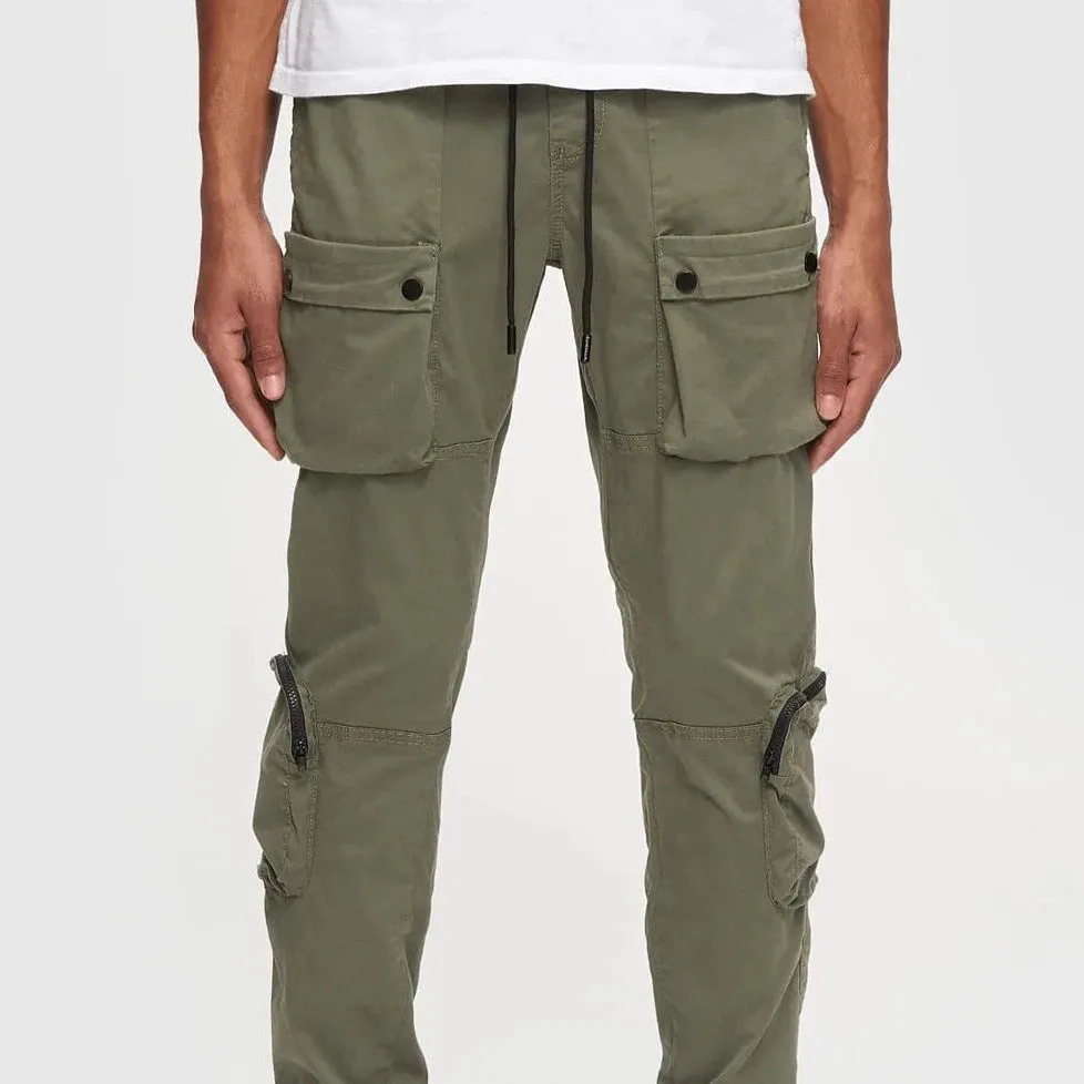 UTILITY PANT OLIVE