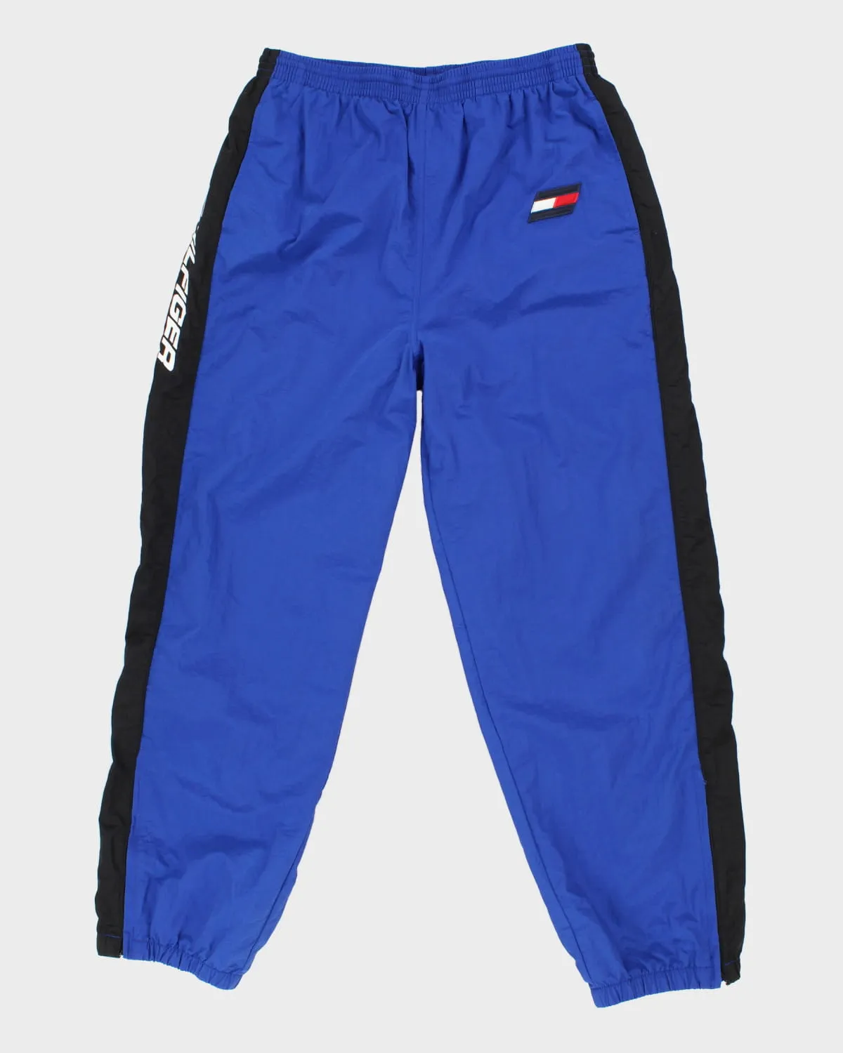 Vintage 90s Tommy Hilfiger Athletics Tracksuit Bottoms - L