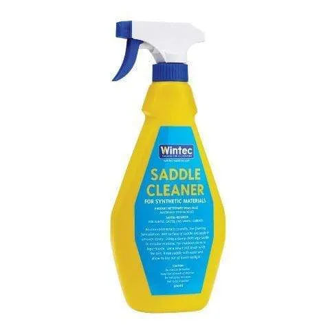 Wintec Saddle Cleaner for Synthetic Materials