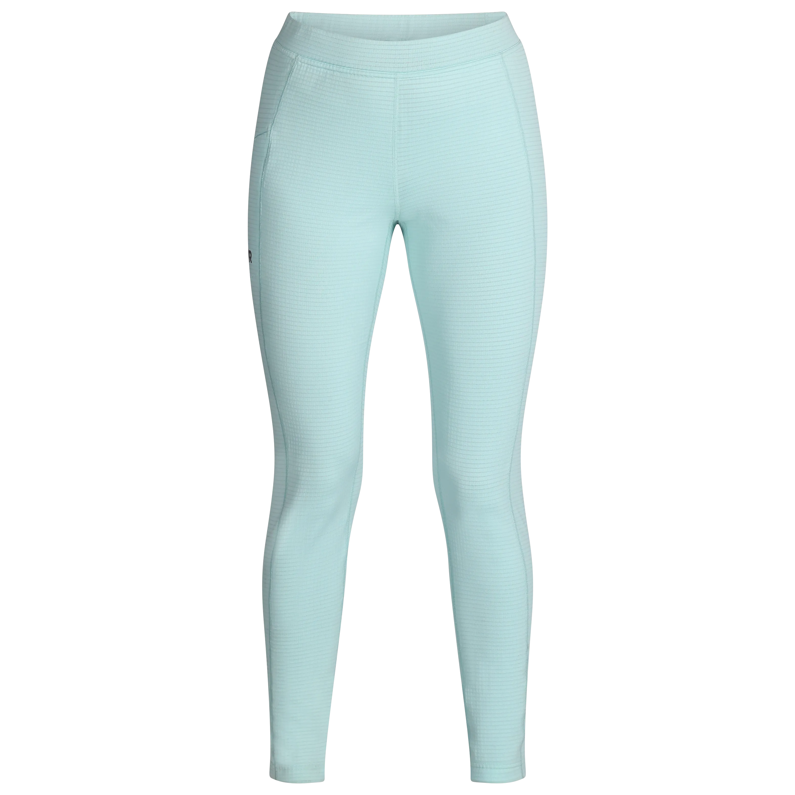 Women’s Vigor Grid Fleece Bottoms